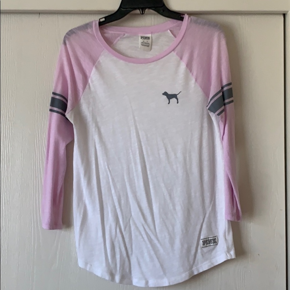 PINK Shirt